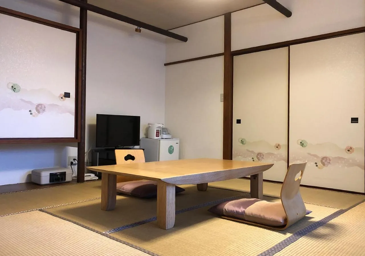 **** Ryokan Forest Gora Onsen Hakone Japan